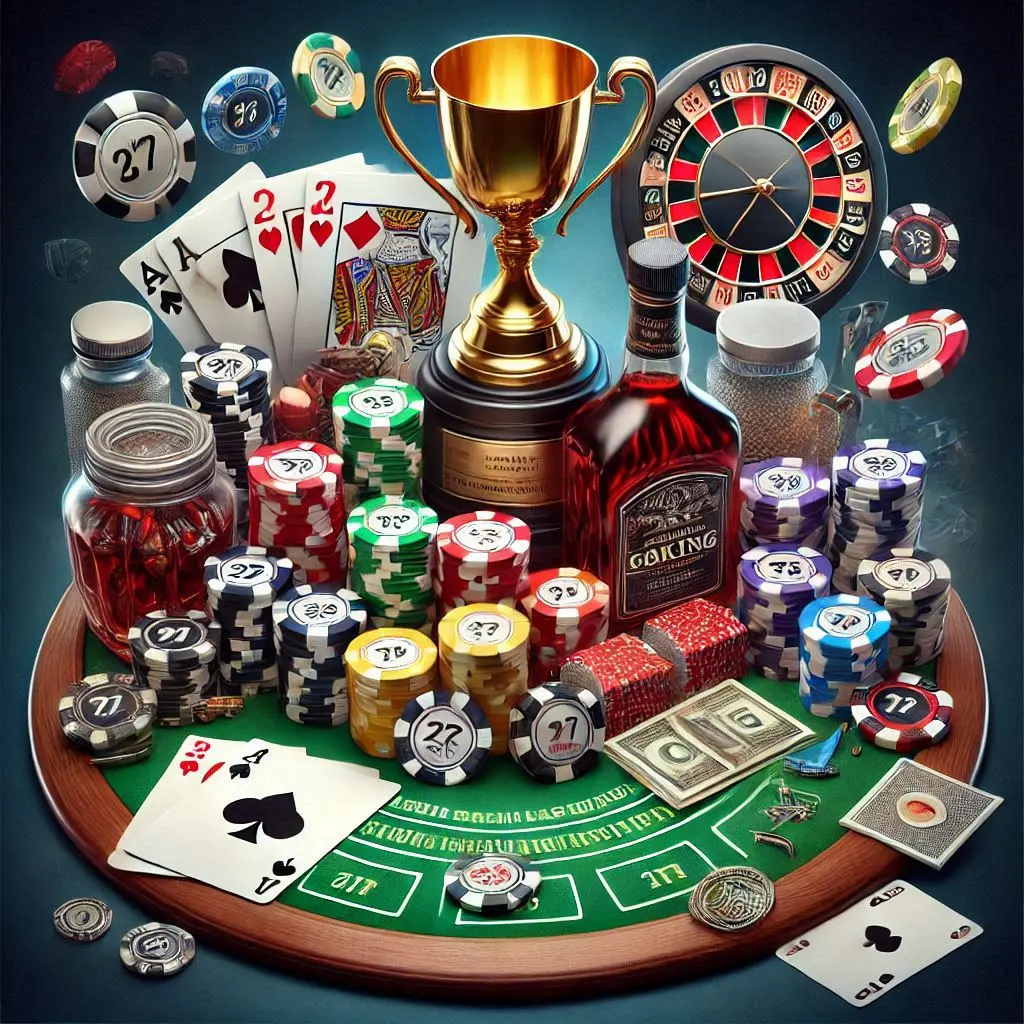 prix du tournoi de poker LUCKY TREASURE CASINO